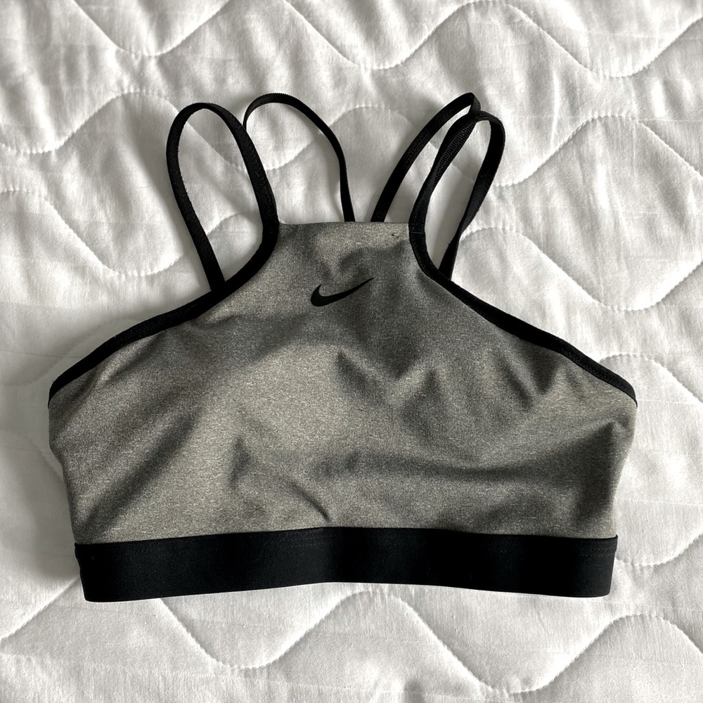 Strappy Nike Sports Bra